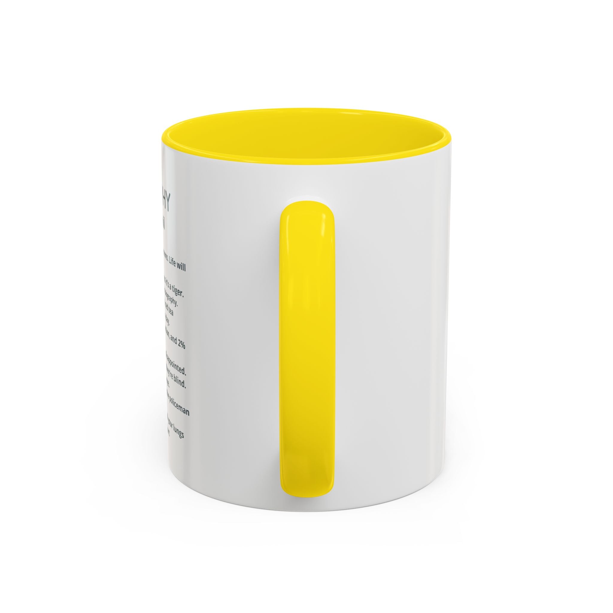 Phil's-Osophy Coffee Mug