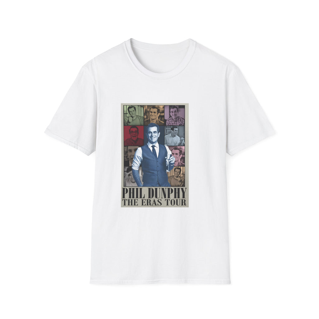 Phil Dunphy Poster Tee