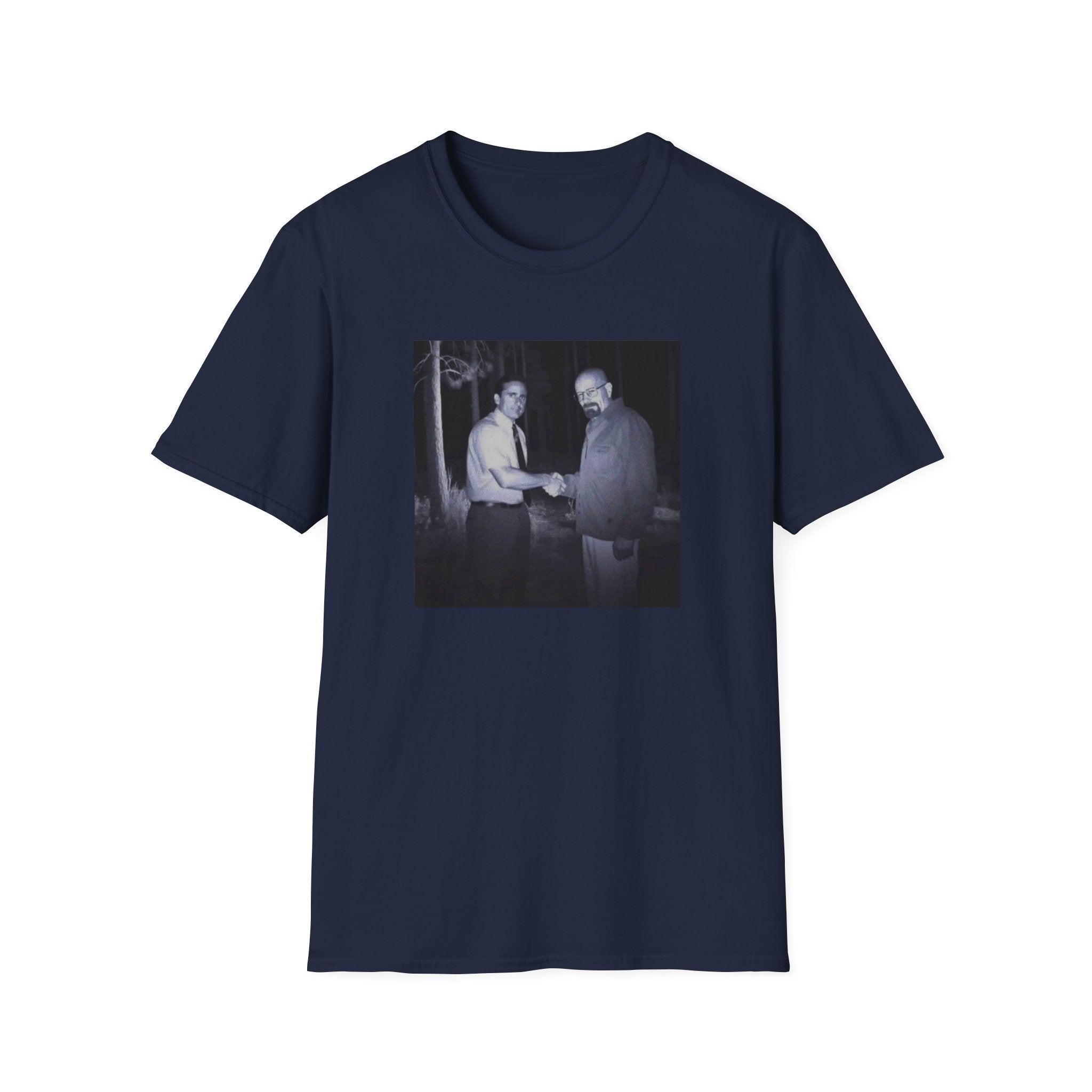 The Office X Breaking Bad Exclusive T-Shirt