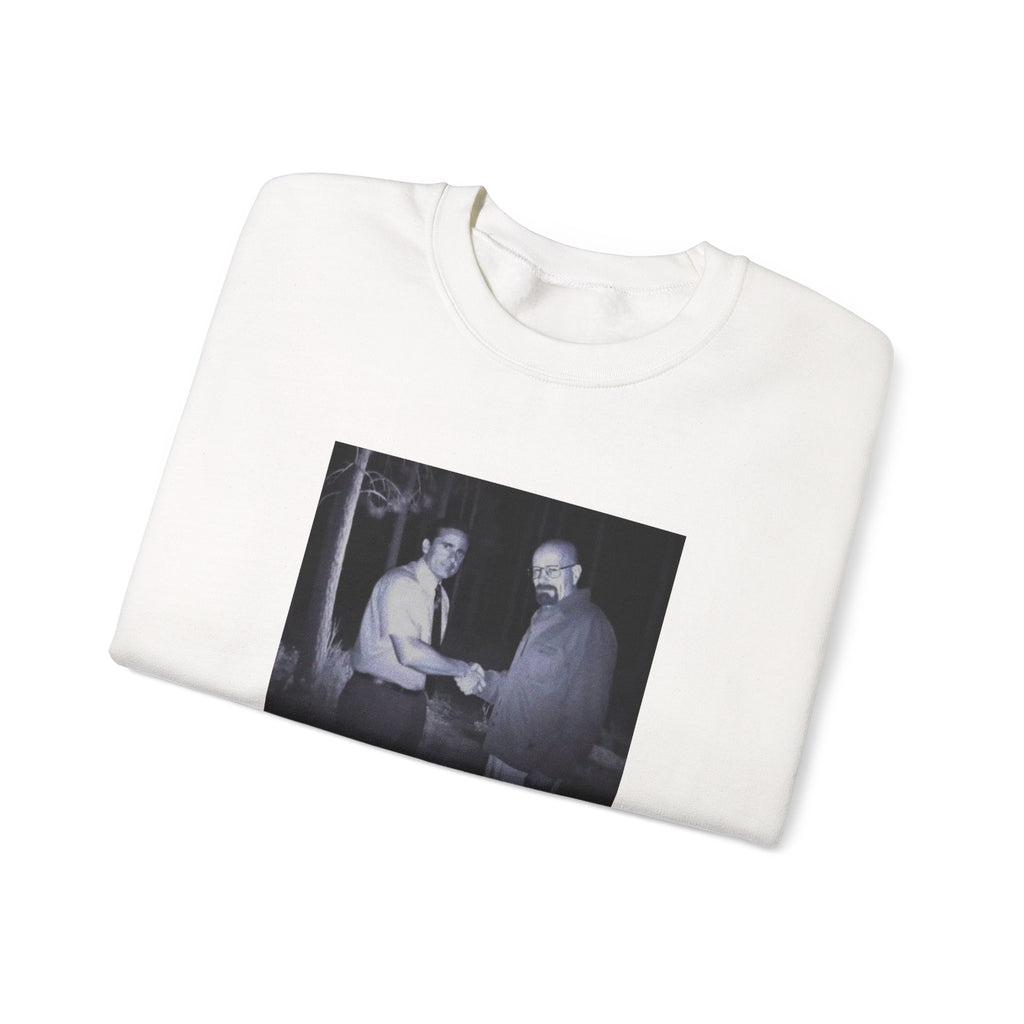 The Office X Breaking Bad Exclusive Sweatshirt