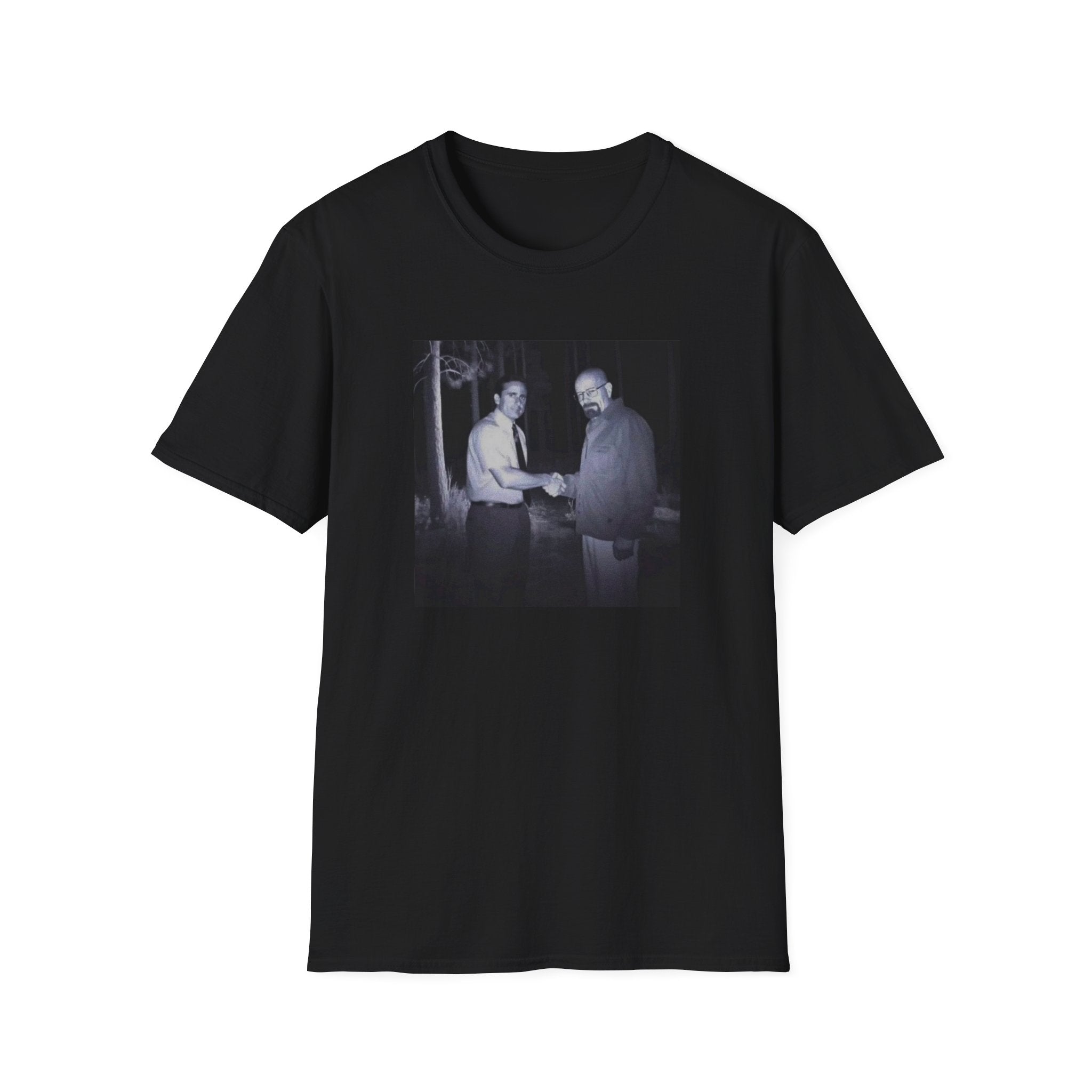 The Office X Breaking Bad Exclusive T-Shirt