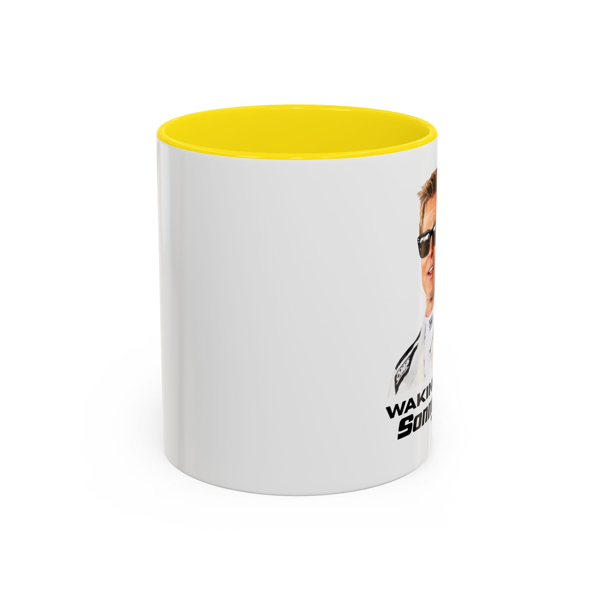 Coffee Mug — "Waking Up Like Sonny Hayes"