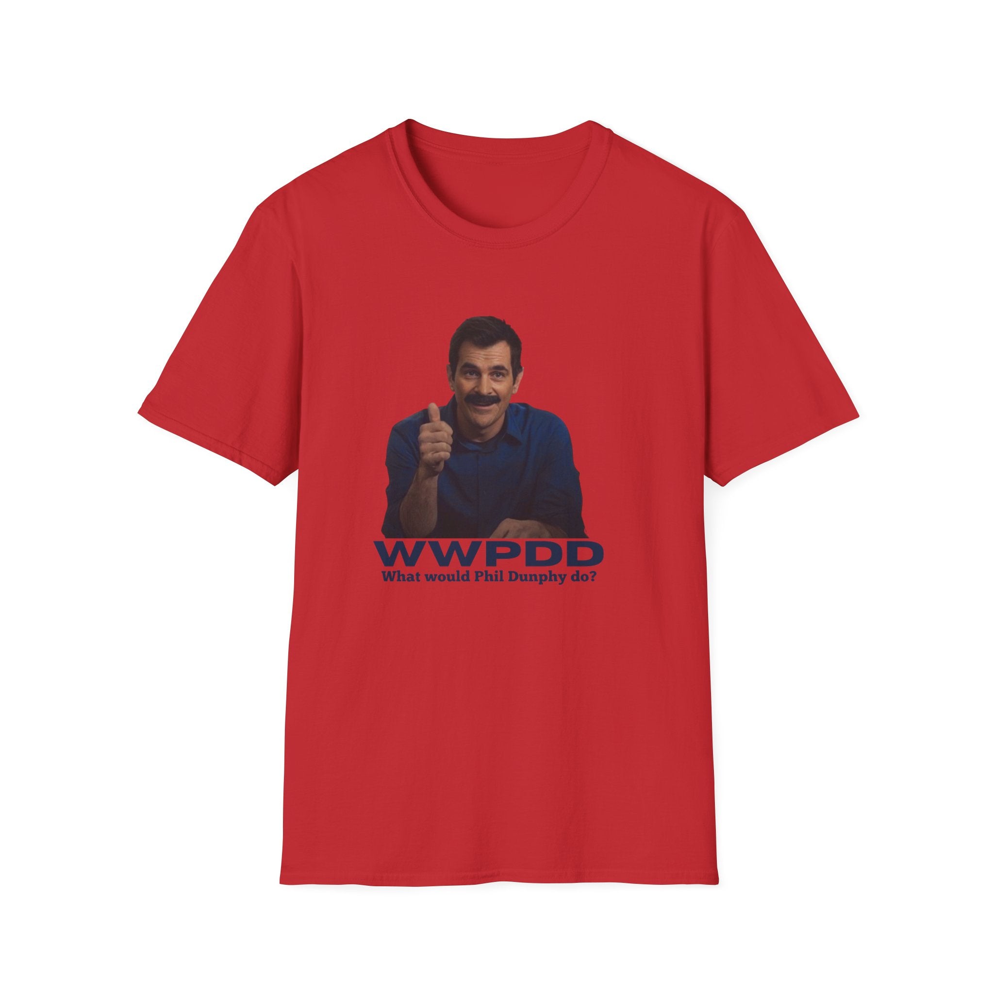 WWPDD “What Would Phil Dunphy Do?” Tee