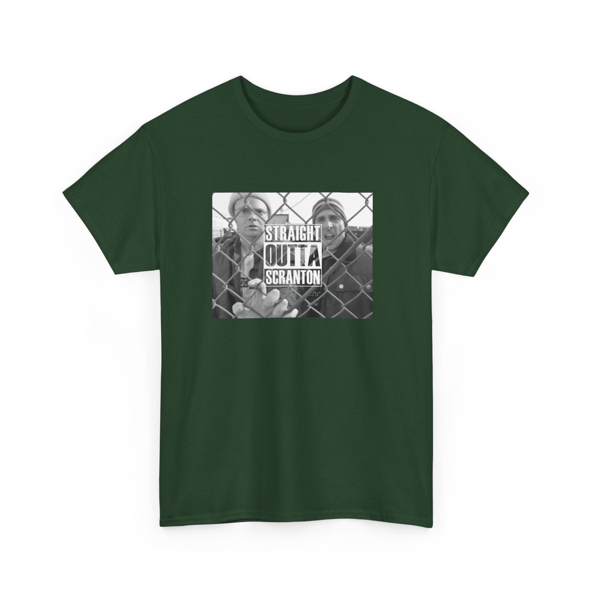 Straight Outta Scranton Tee