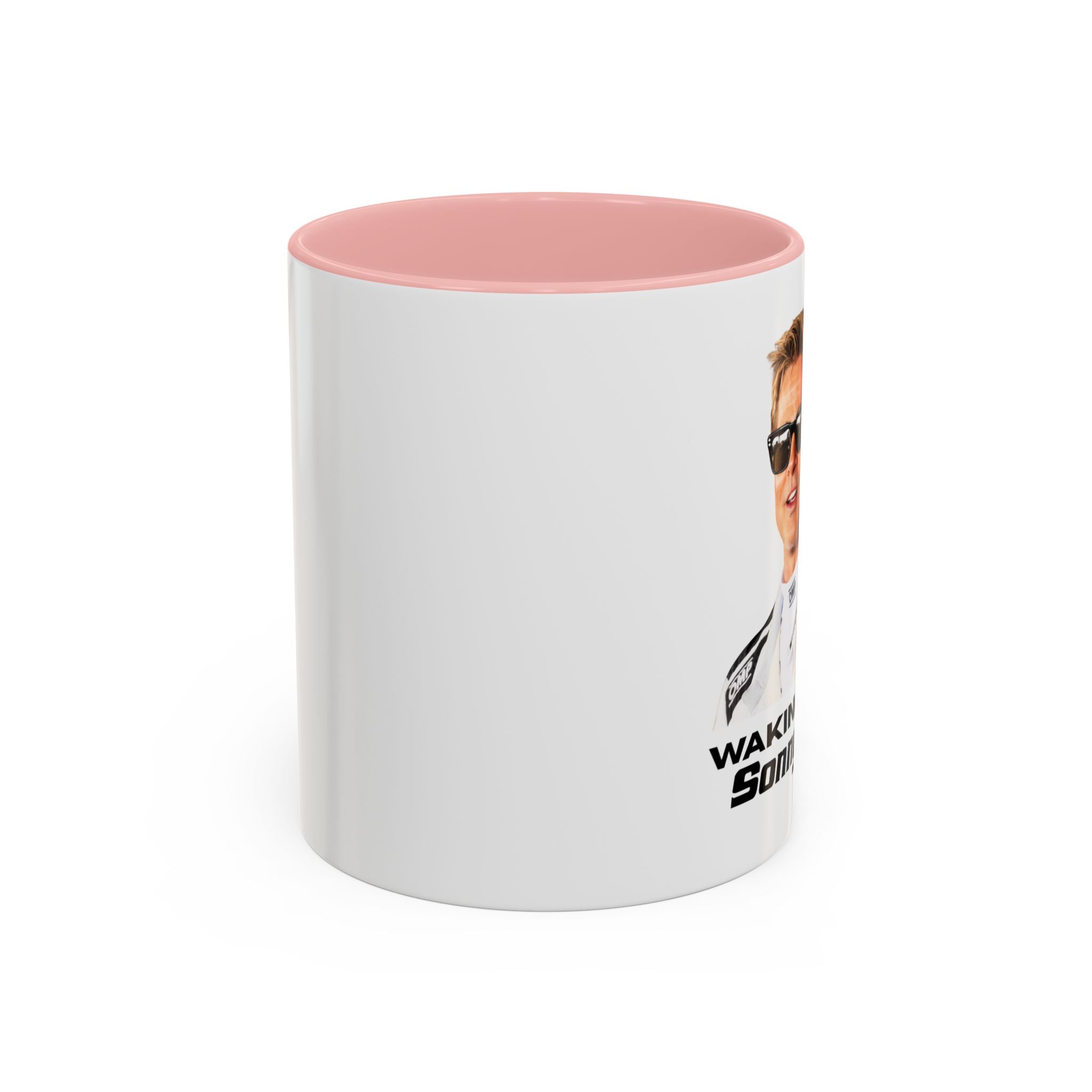 Coffee Mug — "Waking Up Like Sonny Hayes"