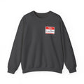 Clive Bixby Name-Tag Sweatshirt