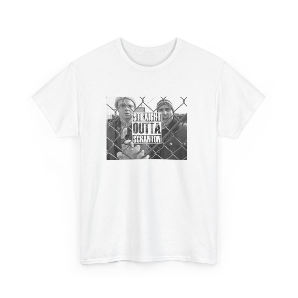 Straight Outta Scranton Tee