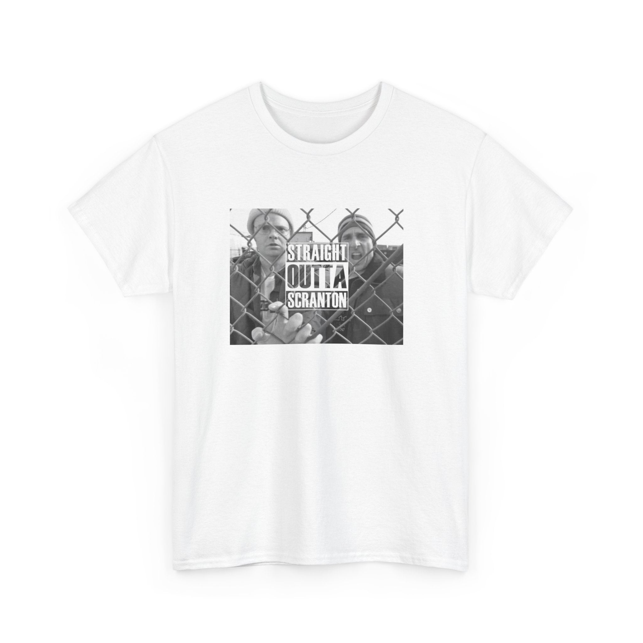 Straight Outta Scranton Tee