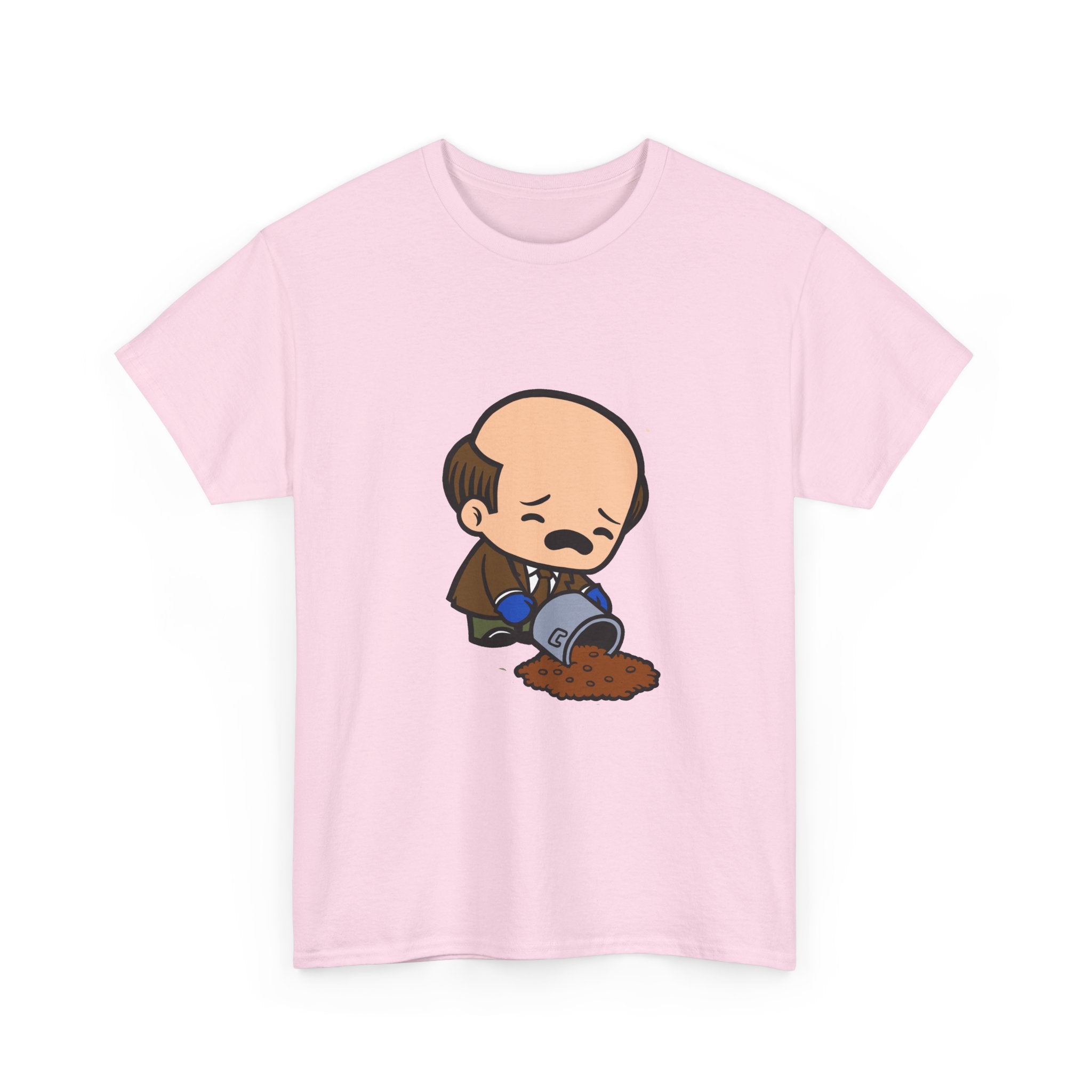 Kevin Chilli Spill Tee