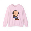Kevin Chilli Spill Crewneck Sweatshirt