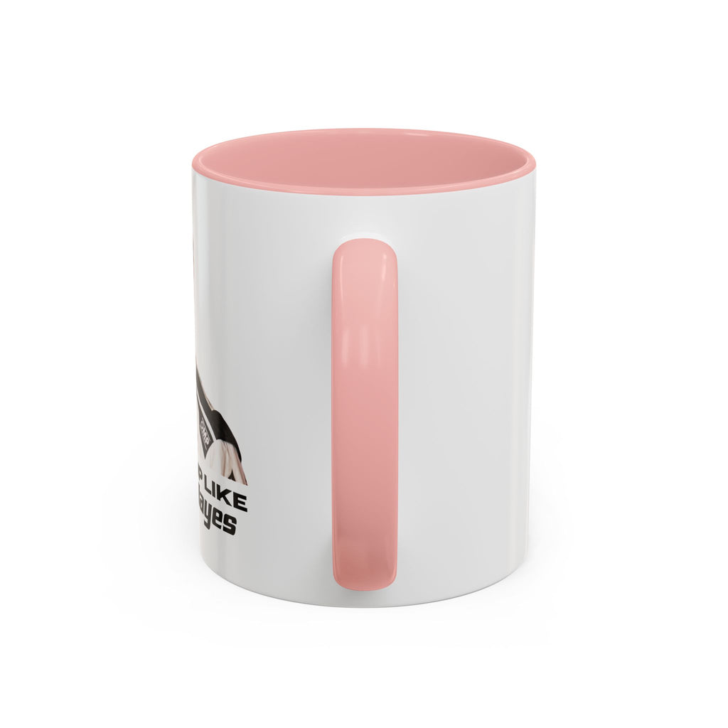 Coffee Mug — "Waking Up Like Sonny Hayes"