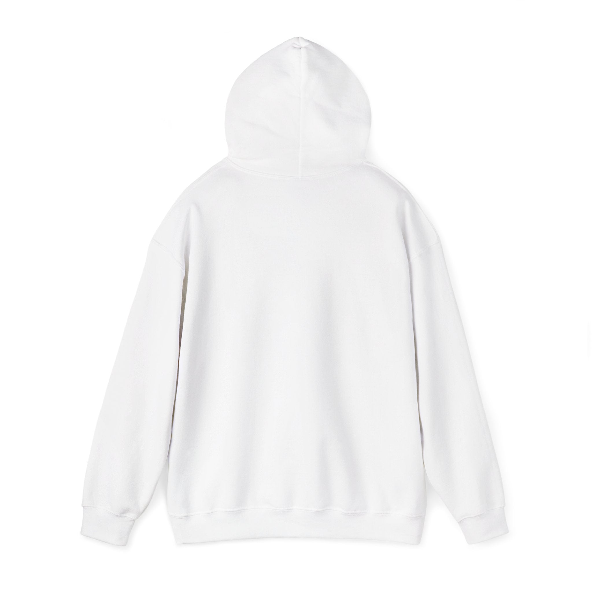 Modern Family Hoodie — Minimal Script Logo Pullover