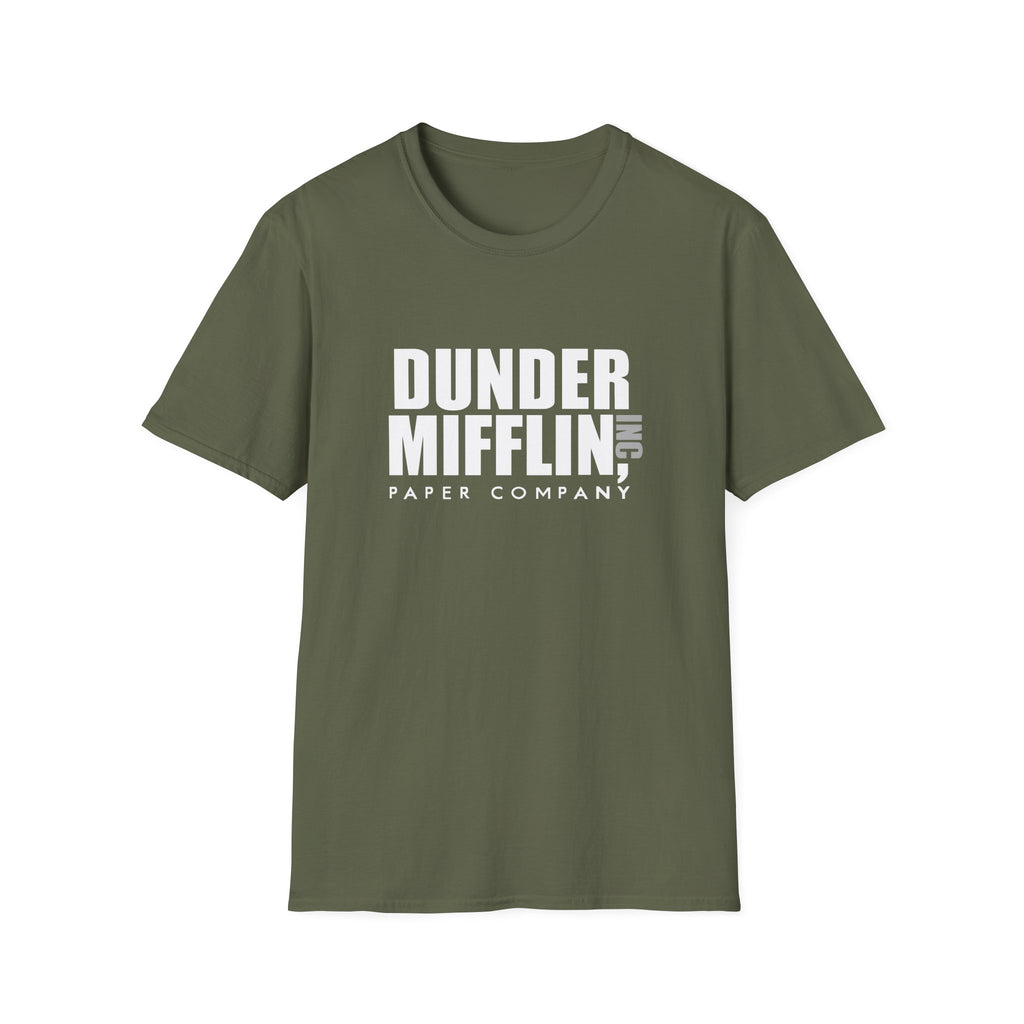 Dunder Mifflin Paper Company T-Shirt