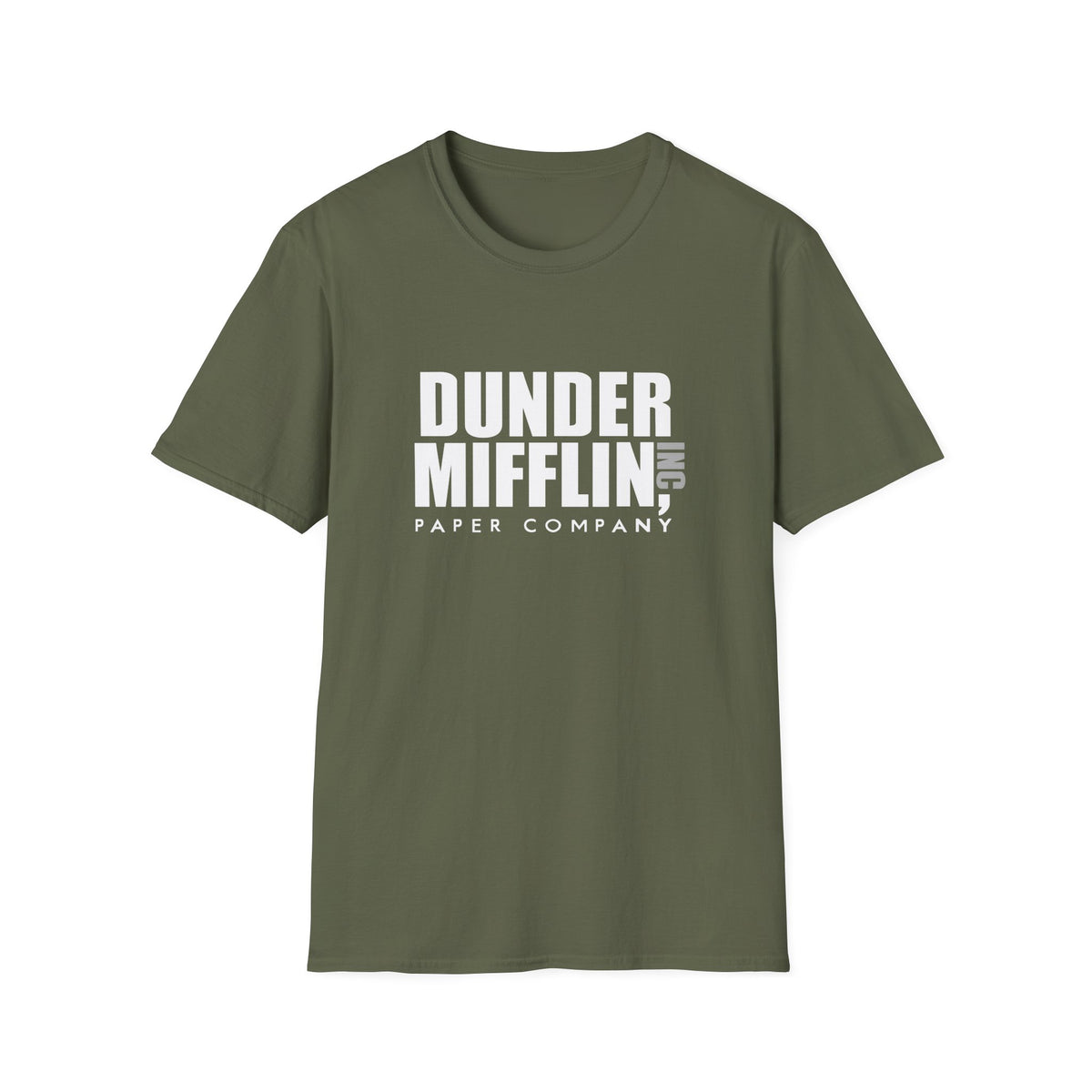 Dunder Mifflin Paper Company T-Shirt