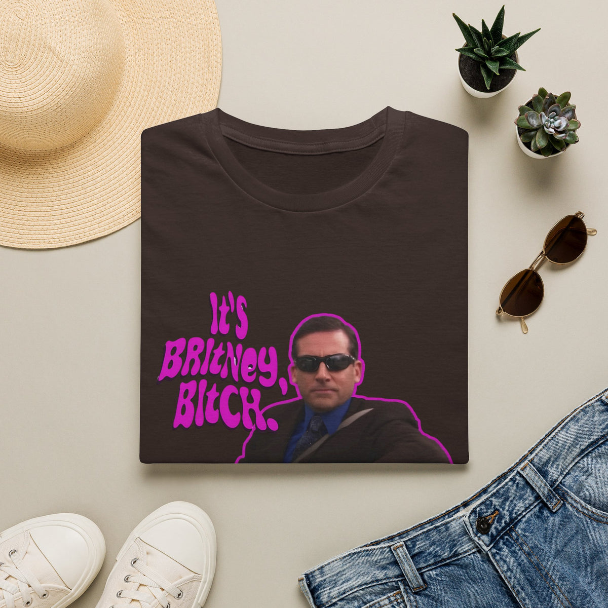It's Britney Bitch T-Shirt – Retro Pop Tee