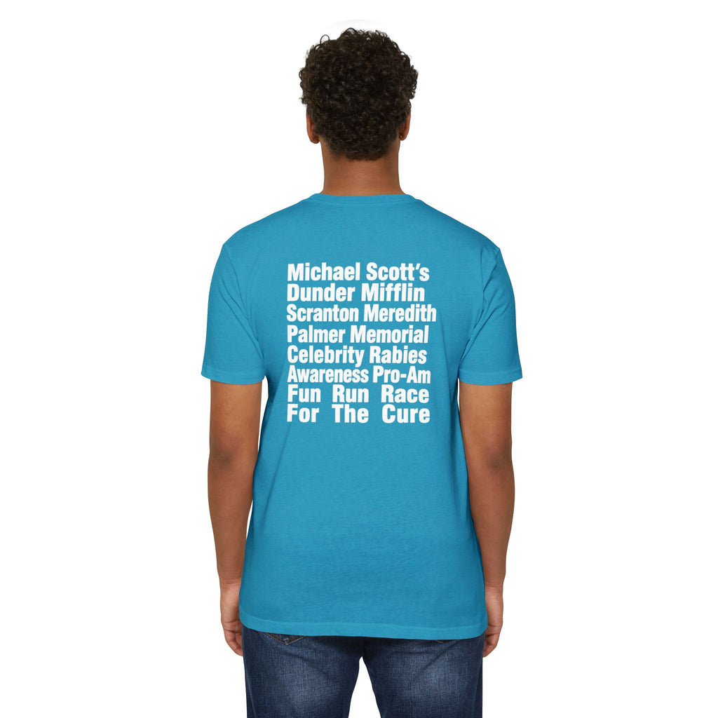 The Office 'Fun Run For Cure' T-Shirt