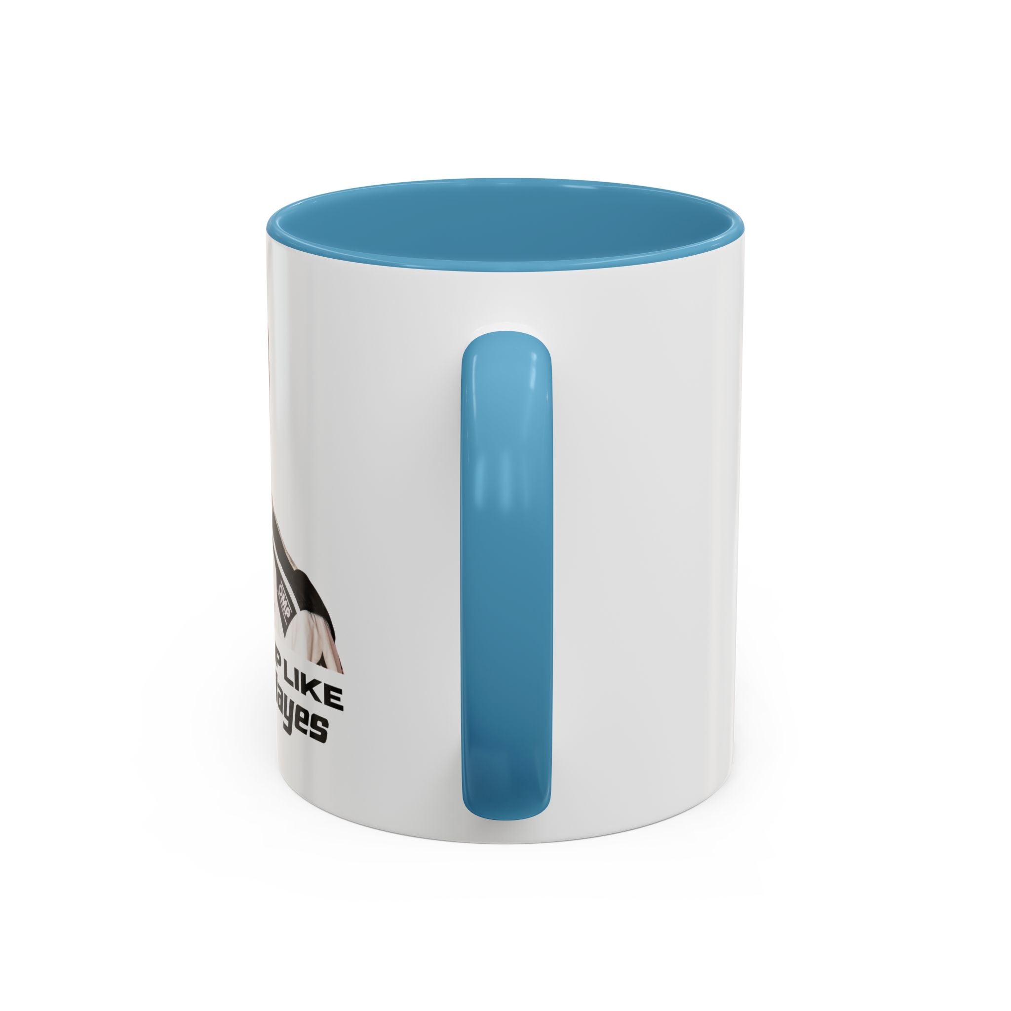 Coffee Mug — "Waking Up Like Sonny Hayes"