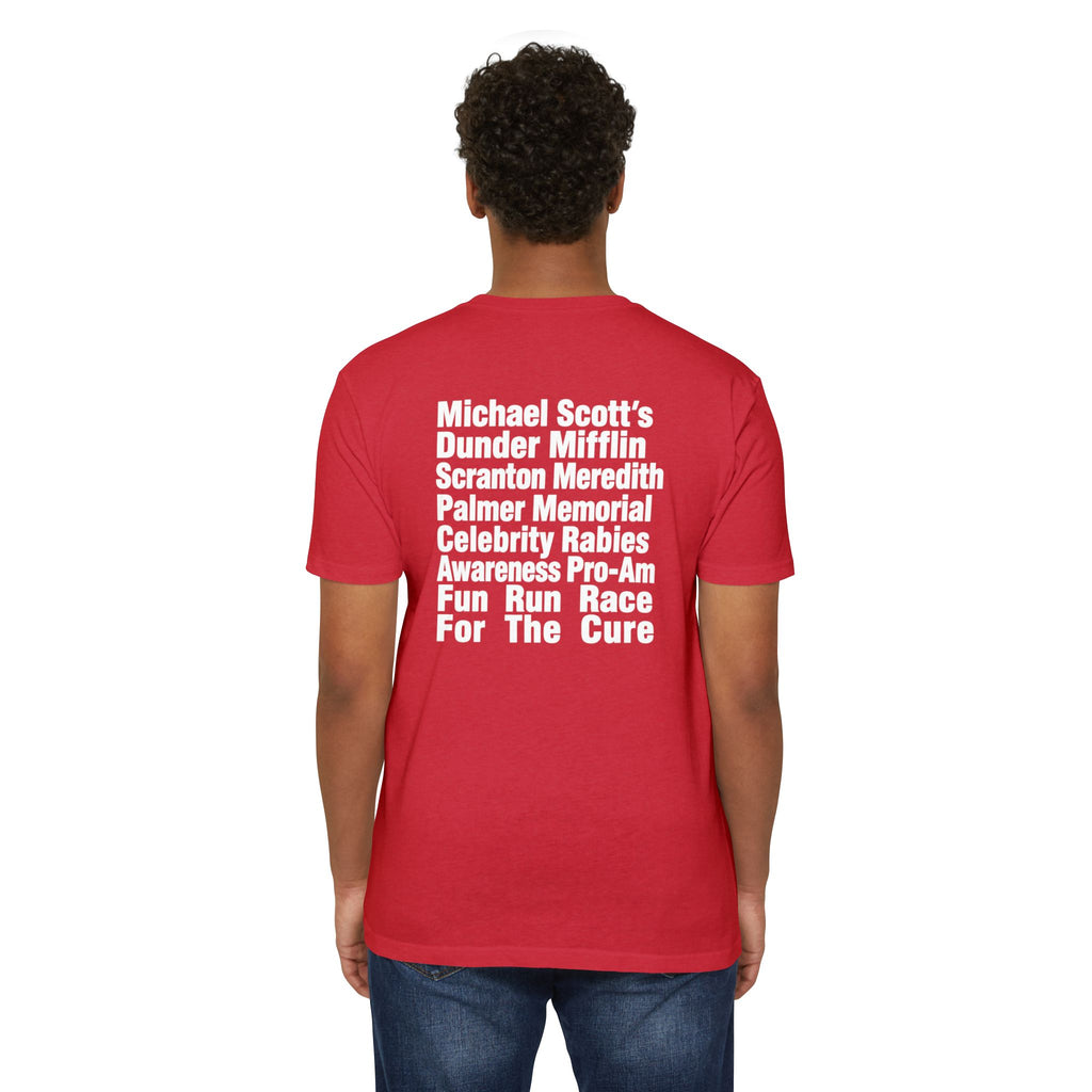 The Office 'Fun Run For Cure' T-Shirt