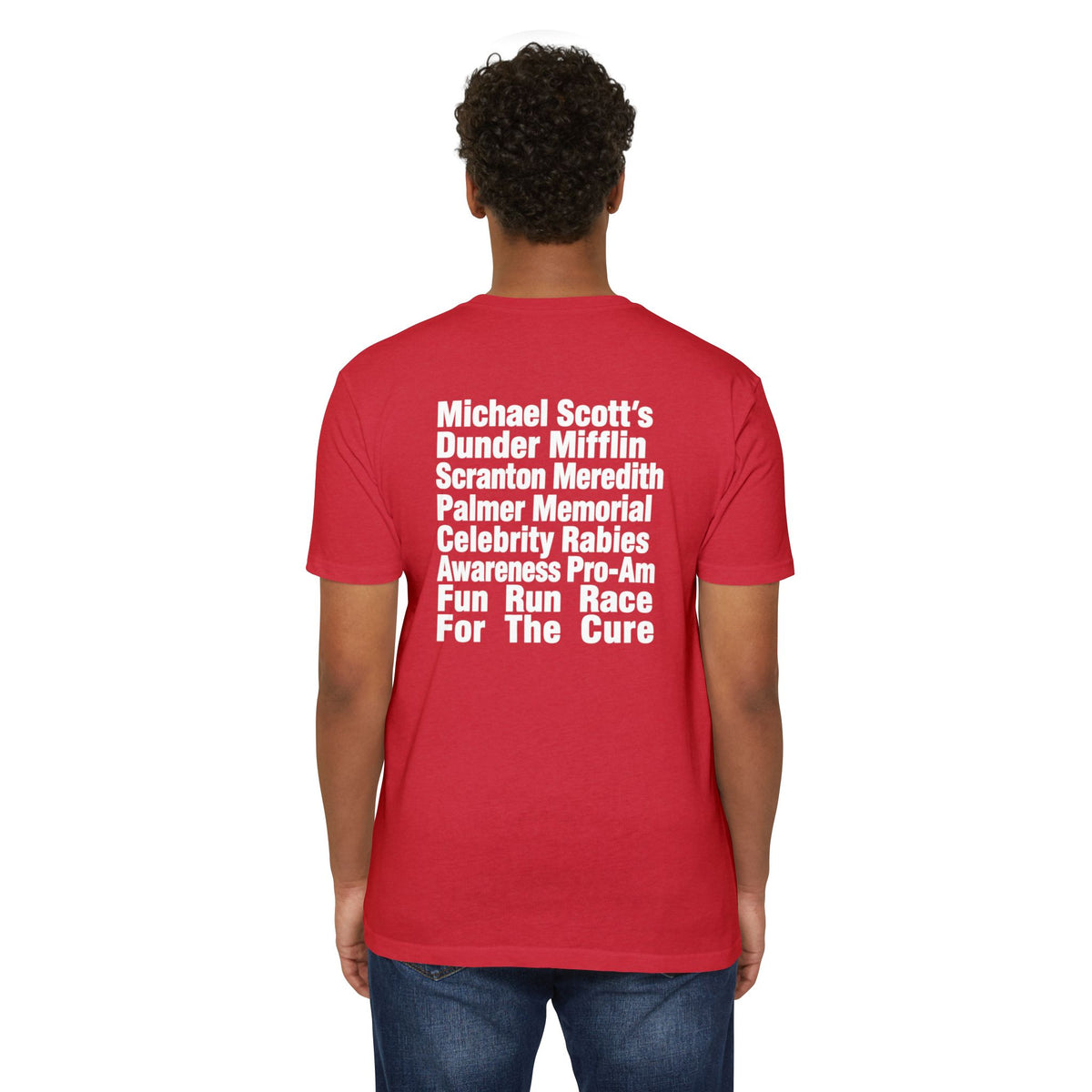 The Office 'Fun Run For Cure' T-Shirt