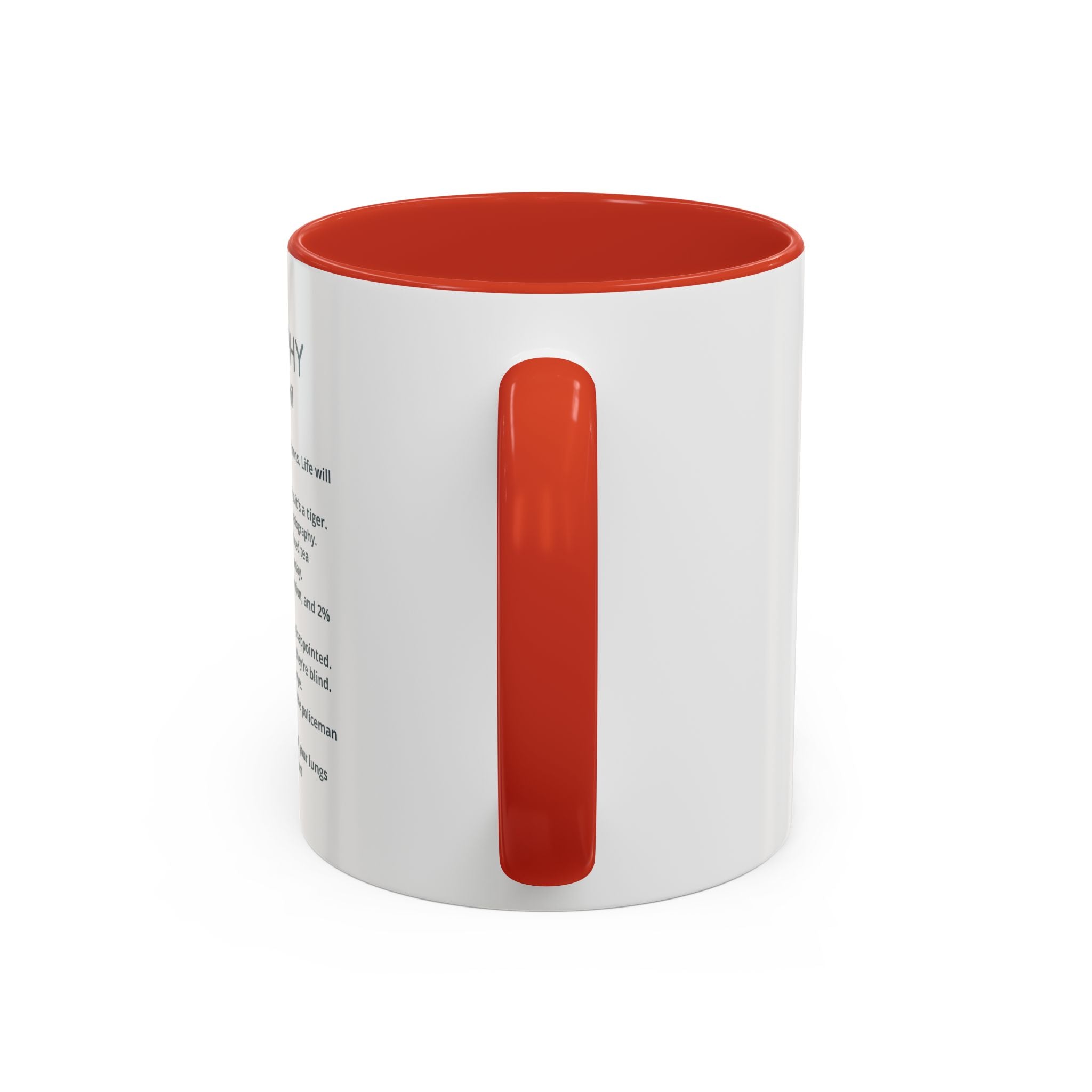 Phil's-Osophy Coffee Mug