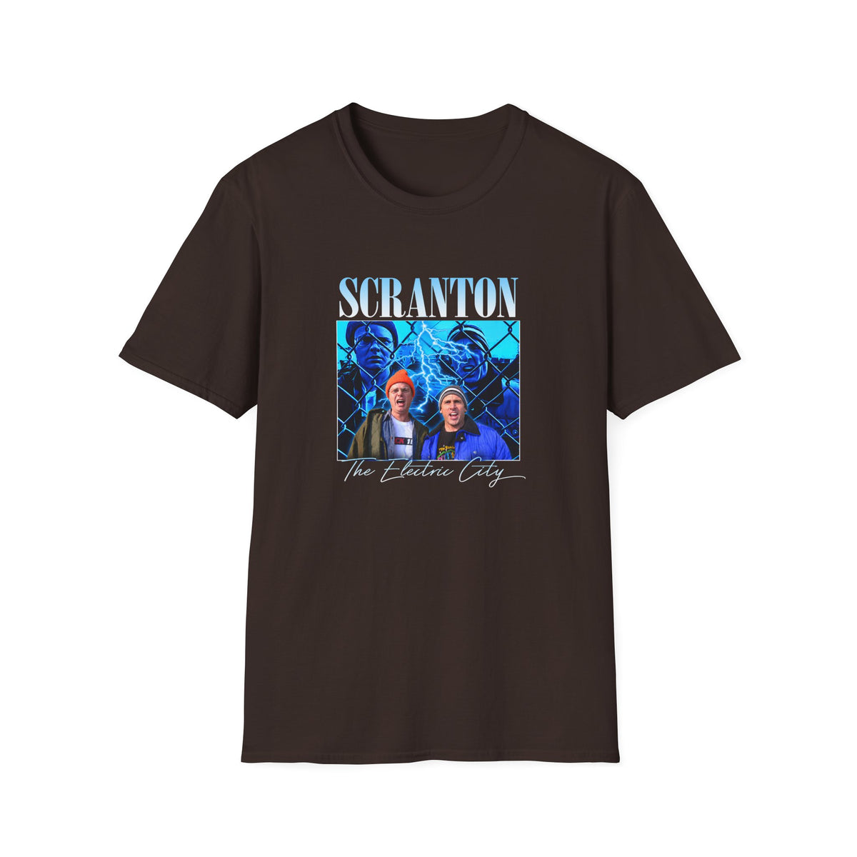 Scranton Electric City T-Shirt
