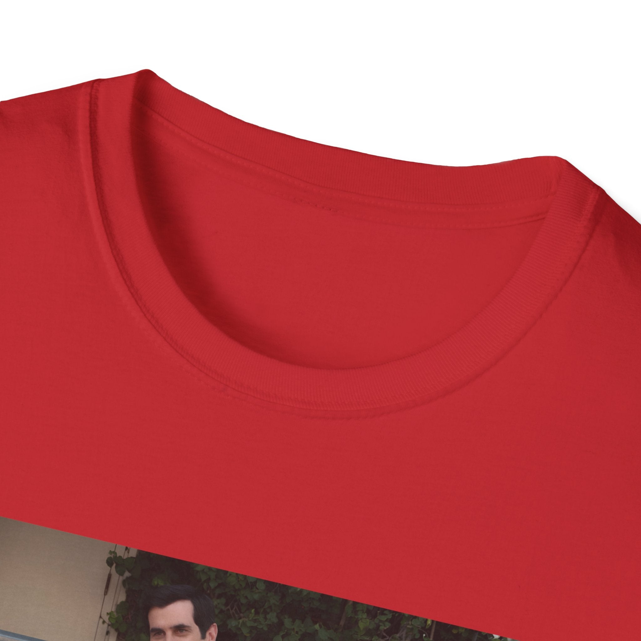 Not a real Man T-Shirt Phil Dunphy