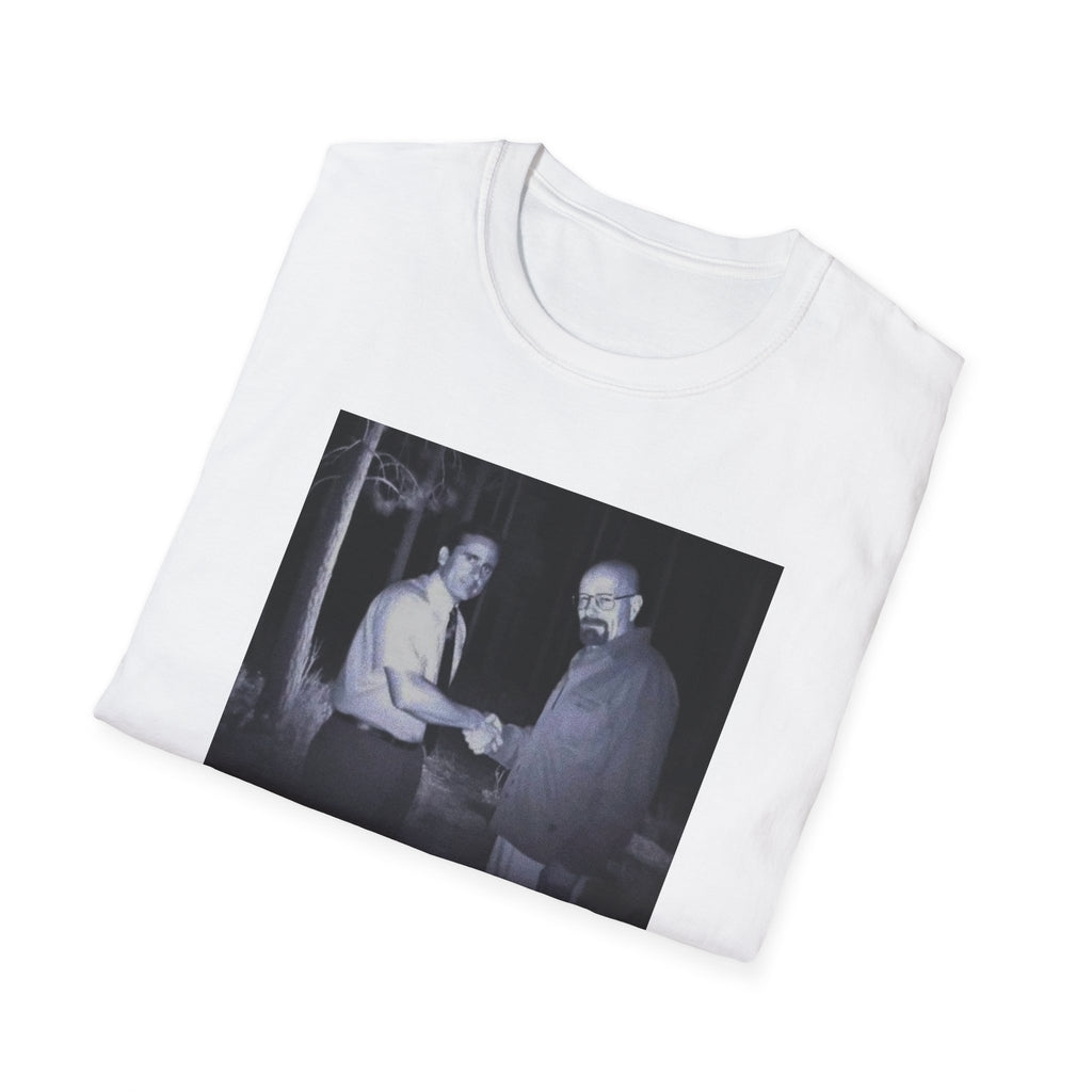 The Office X Breaking Bad Exclusive T-Shirt