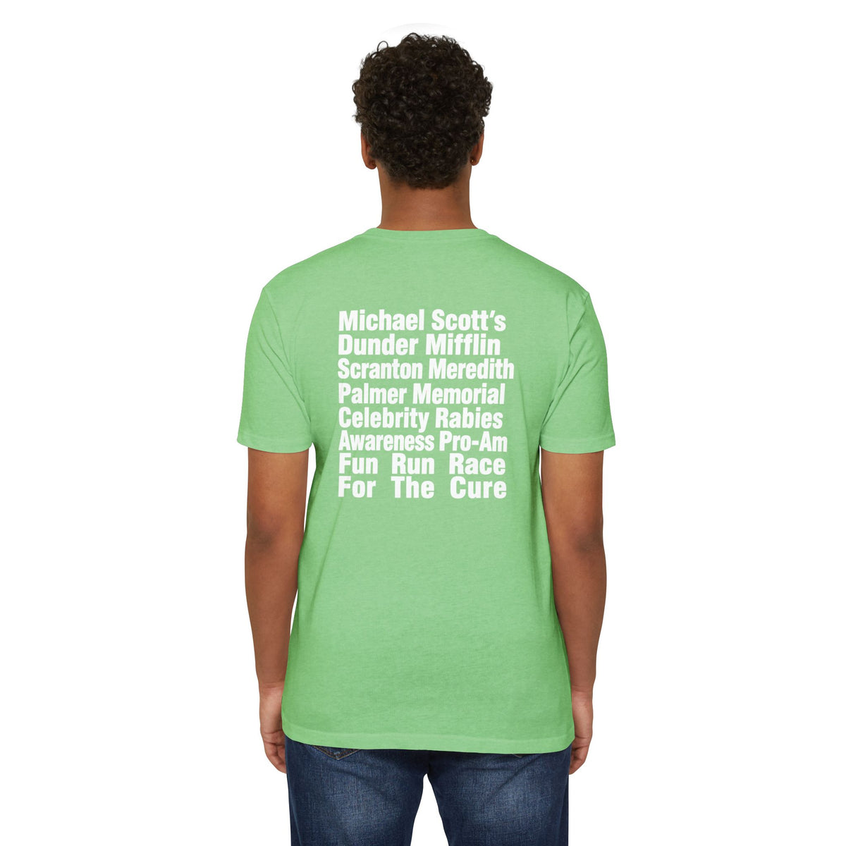 The Office 'Fun Run For Cure' T-Shirt