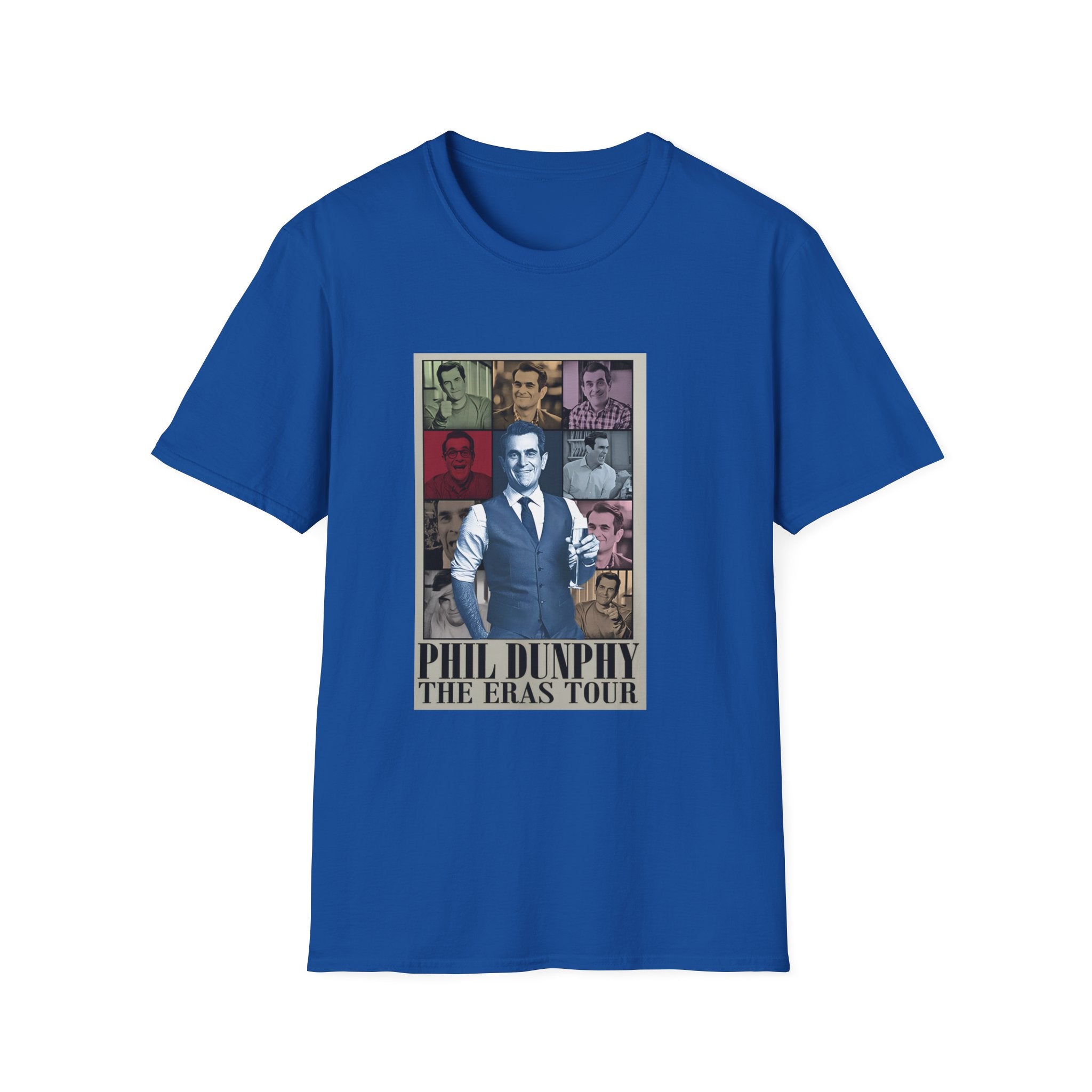Phil Dunphy Poster Tee