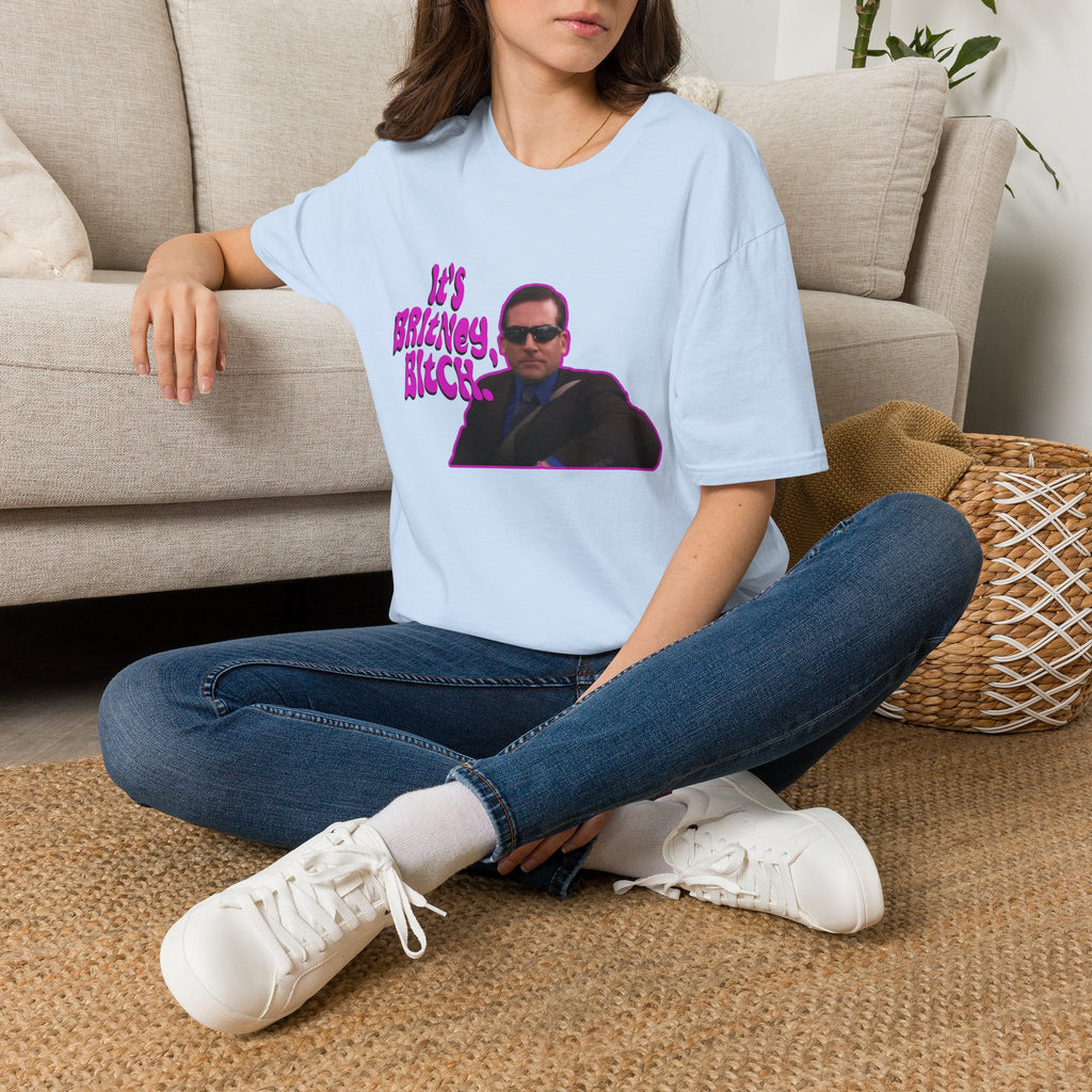 It's Britney Bitch T-Shirt – Retro Pop Tee