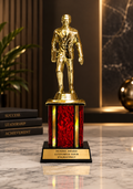 Dundie Award Trophy The Office - Personalised