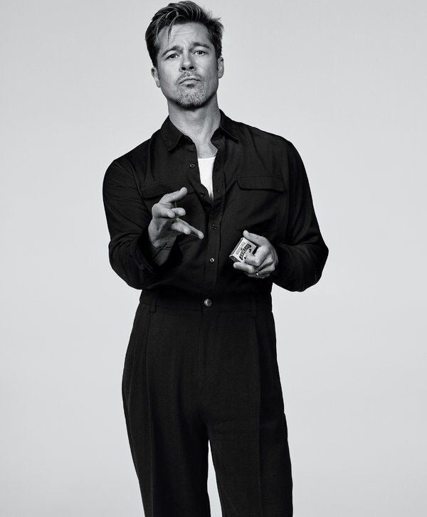 Men's Button Up Long Sleeve Shirt
