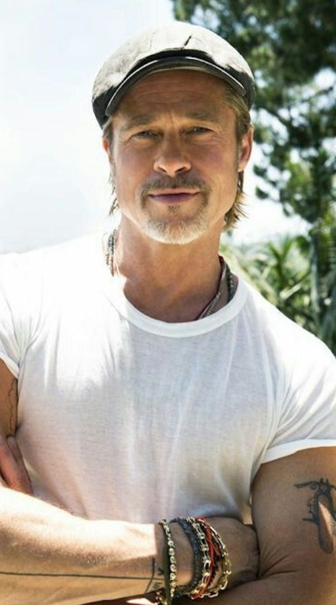 Men's Slim Fit Short Sleeve T-Shirt
