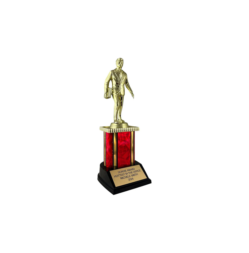 Dundie Award Trophy The Office - Personalised
