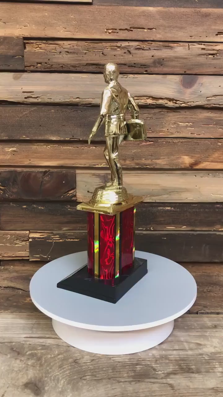 Dundie Award Trophy The Office - Personalised
